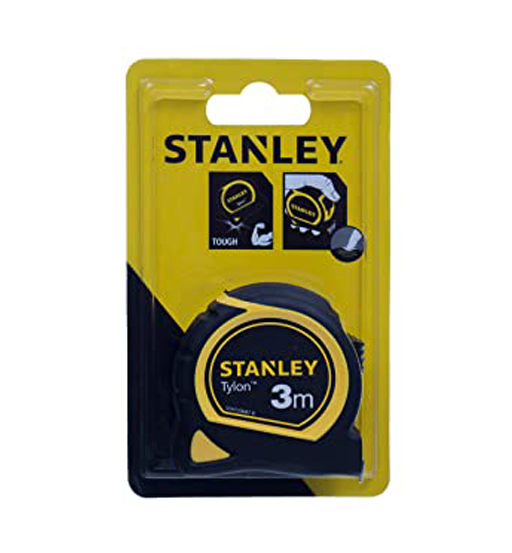 Stanley Tylon™ Tape 3m-13mm